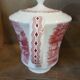 Antique coffee pot in Maastricht faience.