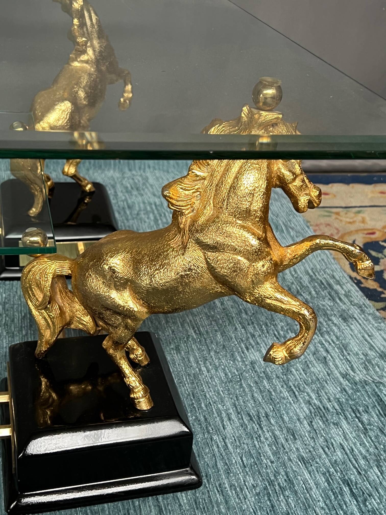 Maison Charles coffee table