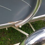 former 1950s pram that can be turned into a stroller