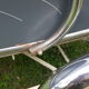 former 1950s pram that can be turned into a stroller
