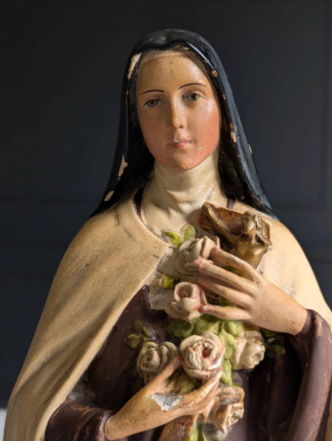 Objet religieux début XXeme