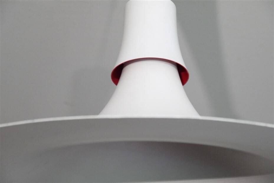 Danish pendant light by Bent Nordsted 1970