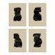 4 impressions giclées