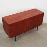 Meuble en teck, design danois, années 1960, production : Danemark