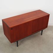 Meuble en teck, design danois, années 1960, production : Danemark