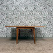 Table extensible en chêne