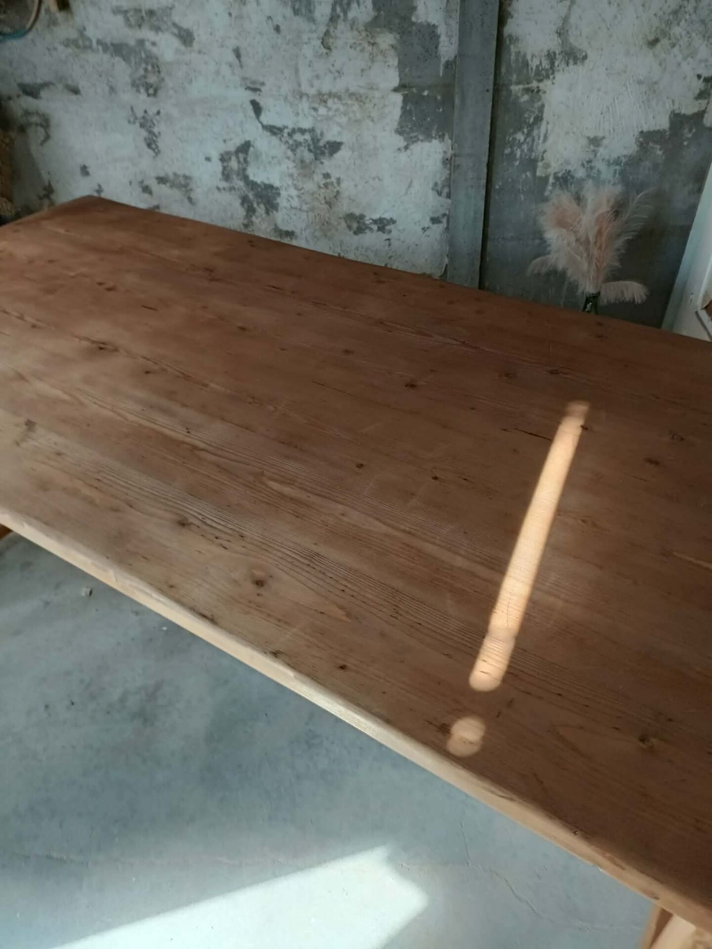 Table de ferme 