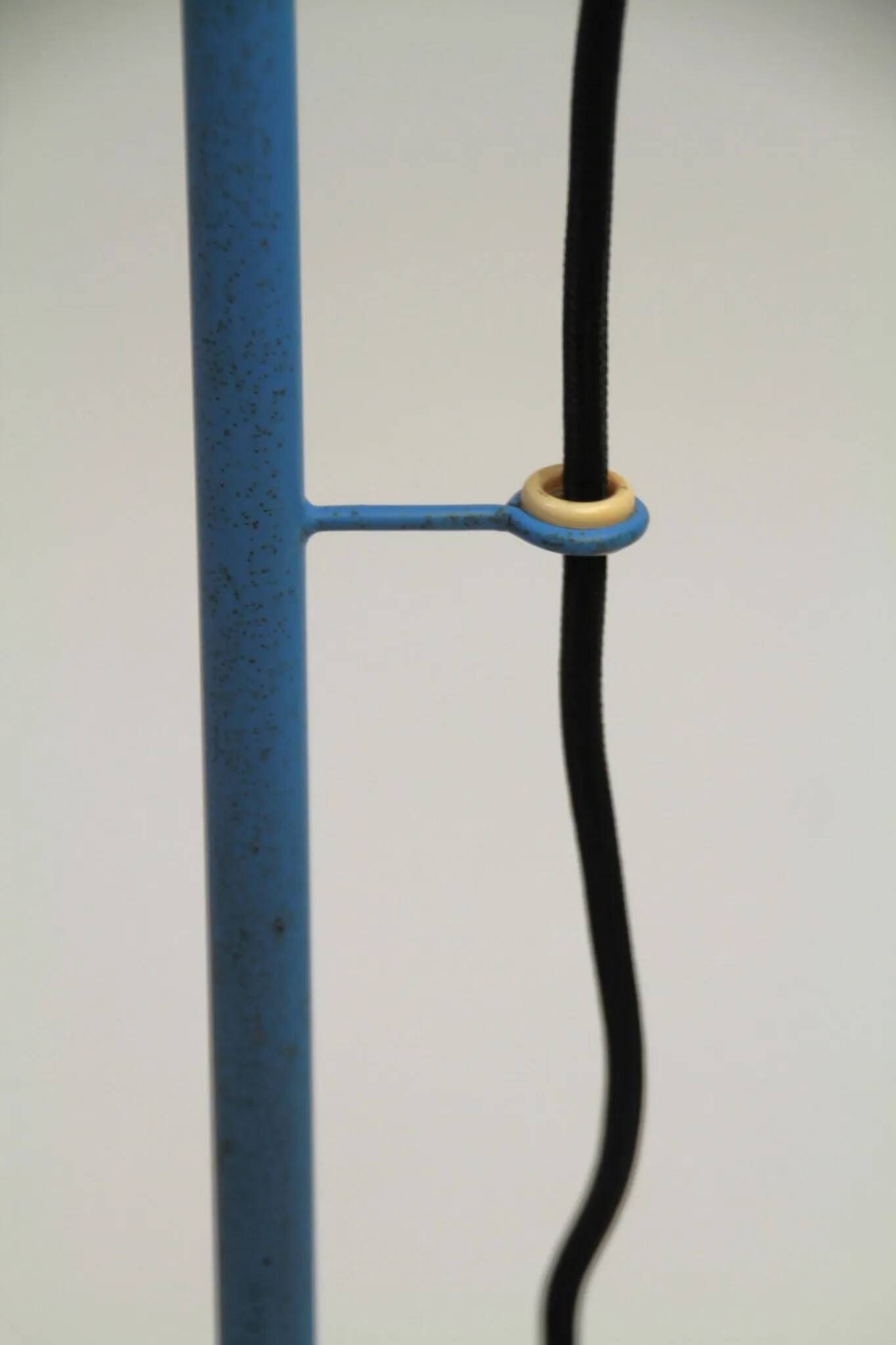 Floor Lamp Model 55 by Svenska Armatur Eskilstuna (SAE) — Sweden, 1950s