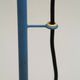 Floor Lamp Model 55 by Svenska Armatur Eskilstuna (SAE) — Sweden, 1950s
