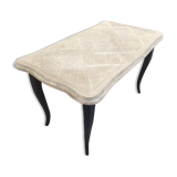 Revamped coffee table