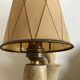 Pair of Arlus torchlight wall light in art deco plaster 1950