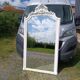 Antique mirror 174/94 cm