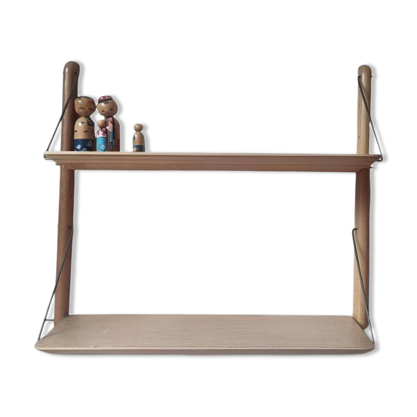 Jacques Hauville shelf (BEMA) 1950s