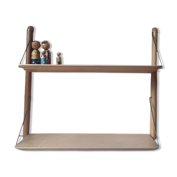 Jacques Hauville shelf (BEMA) from the 1950s