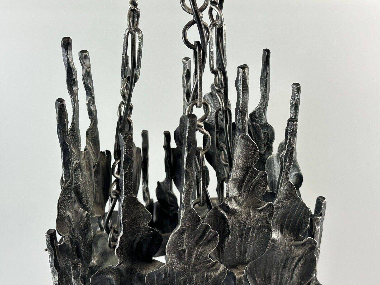 60s 70s chandelier by Tom Ahlström & Hans Ehrlich