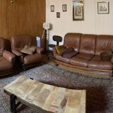 Sofa and armchairs set