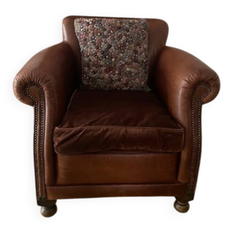 Roche Bobois club armchair