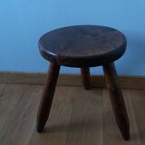 Tabouret tripode pieds crayon