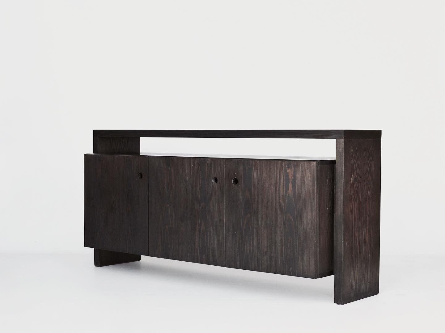 Enfilade hollandais brutaliste, 1972