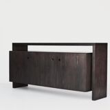 Enfilade hollandais brutaliste, 1972