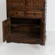 Spanish brutalist cabinet