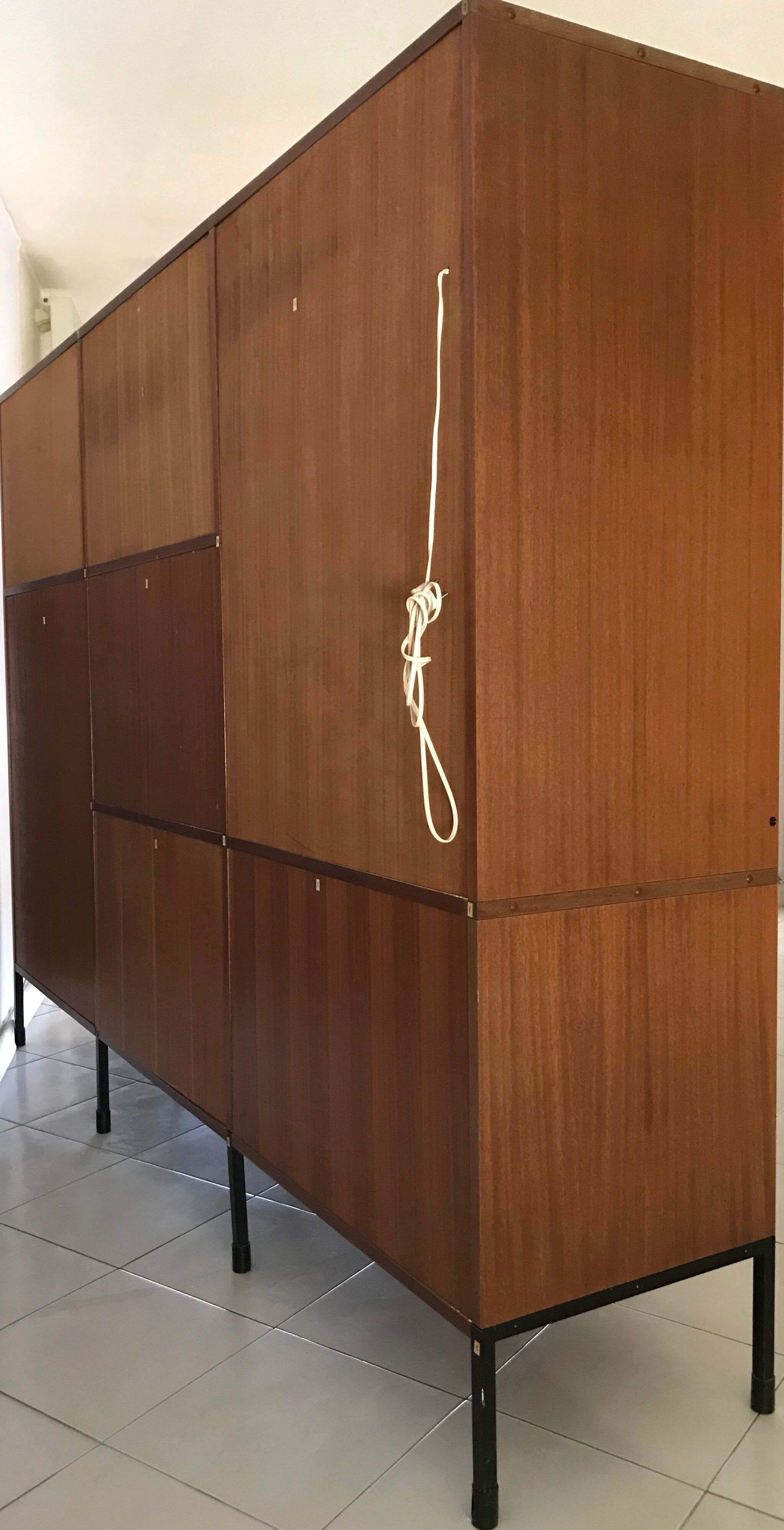 Furniture adaptable by ARP for Minvielle, France 1955