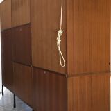 Furniture adaptable by ARP for Minvielle, France 1955