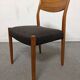 Teak chair by Cees Braakman published by Pastoe, Netherlands around 1960.