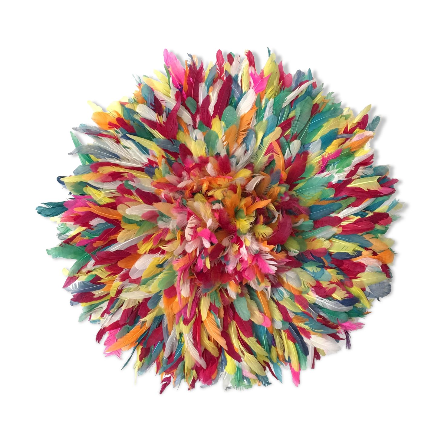 Juju hat multicolored 45 cm