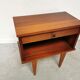 Table de chevet vintage