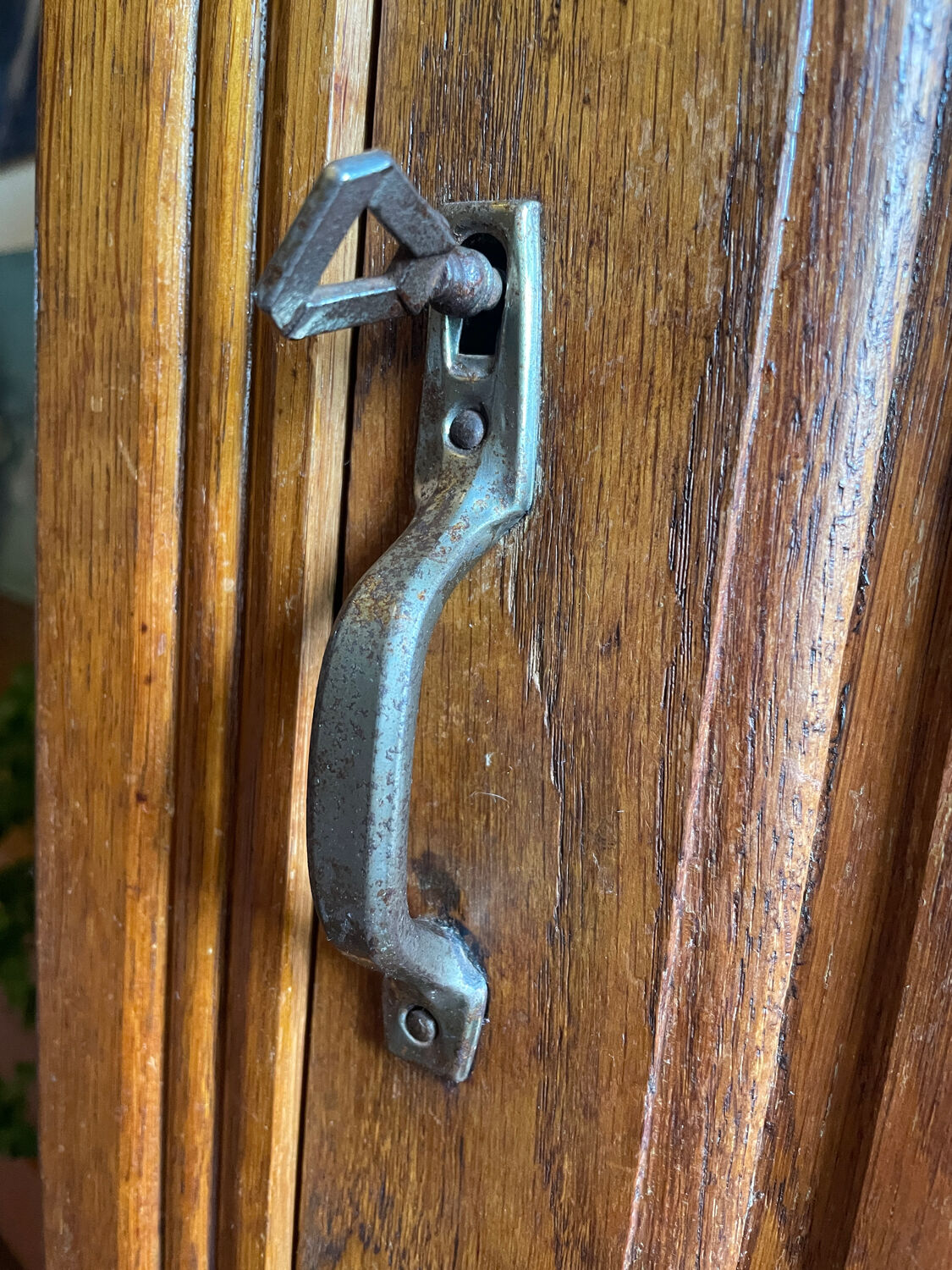 Parisian Art Deco Wardrobe