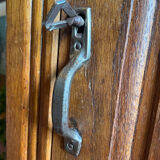 Parisian Art Deco Wardrobe