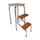 Tabouret marche pied années 60
