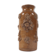 High relief vase