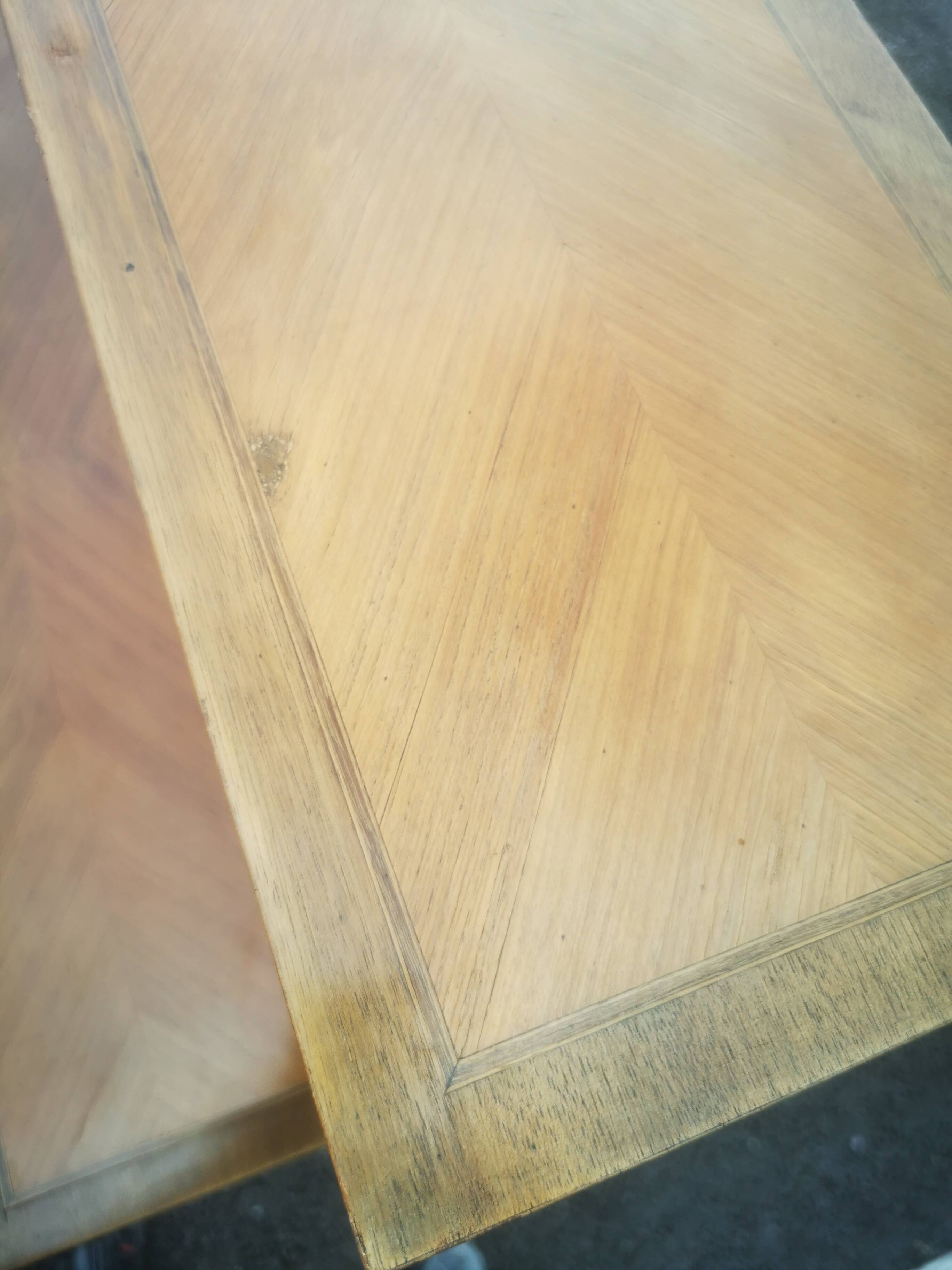 Louis XVI style happiness of the day desk