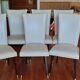 6 chairs from the 1950s