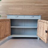 Vintage Parisian buffet