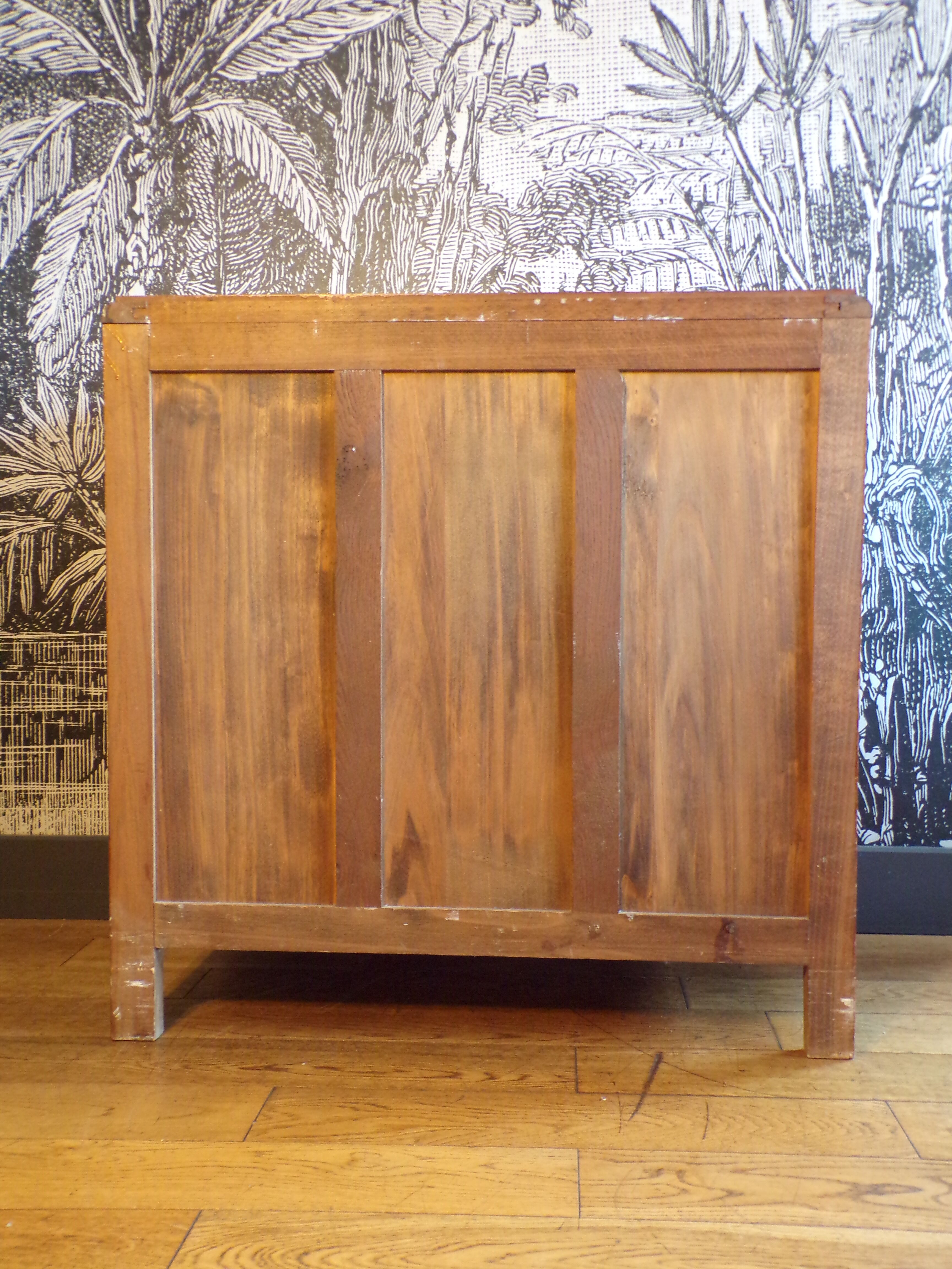 Commode vintage 4 tiroirs