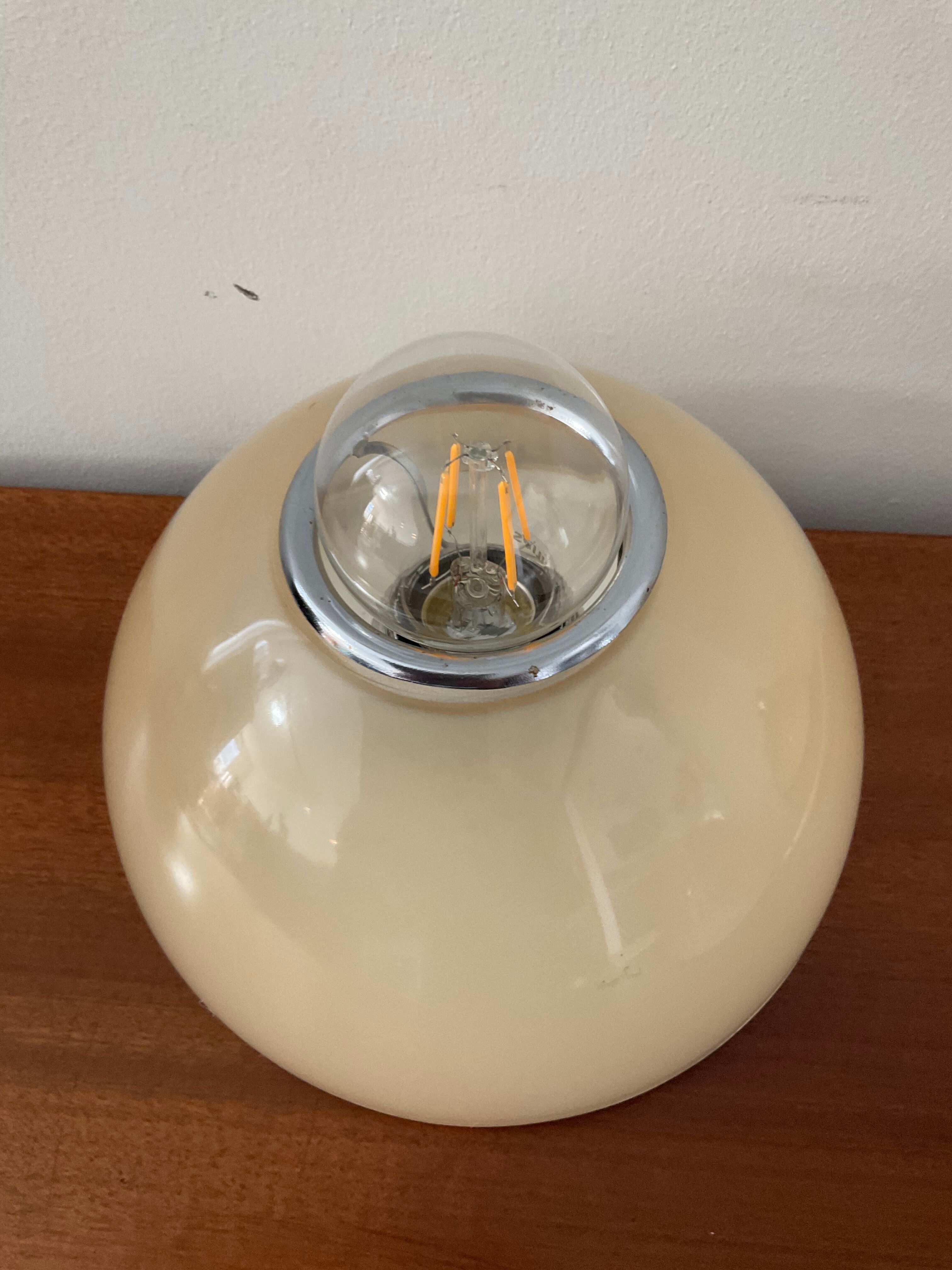 Trio de lampes Artemide Kalias et Tilos par Ernesto Gismondi