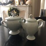 milk jar and sugar ceremony