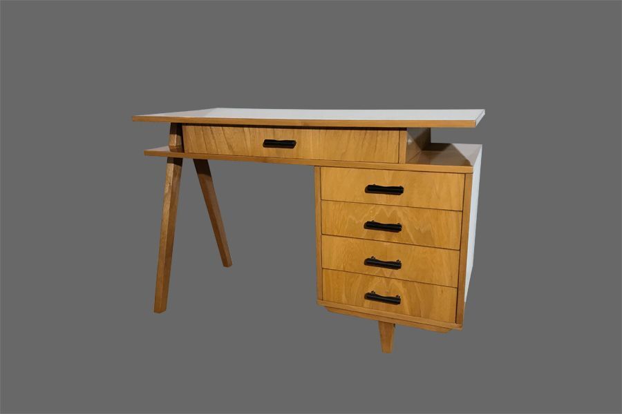 Vintage desk 1950