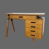 Vintage desk 1950