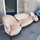 Salon "toad"