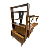 Vintage bookcase