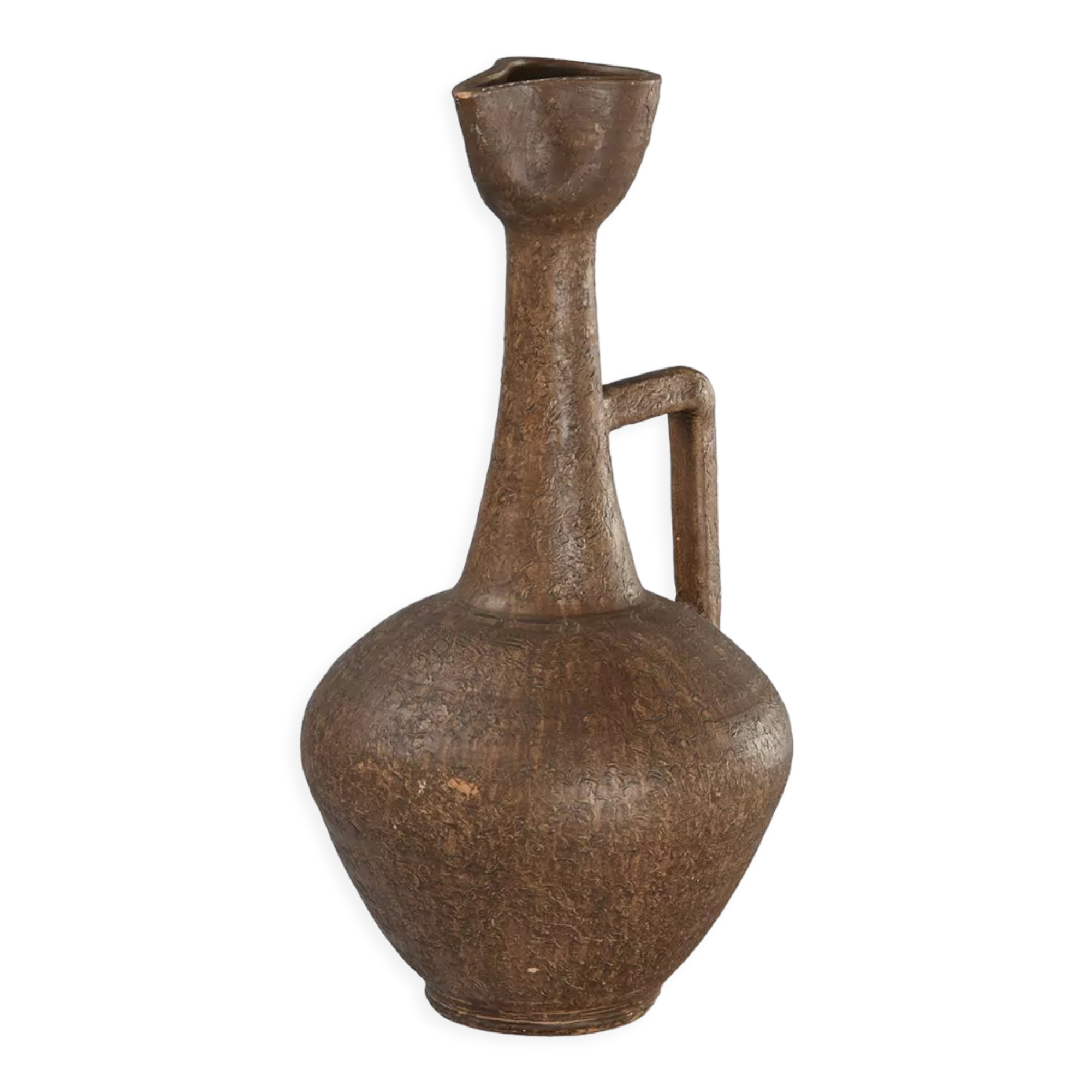 Ceramic jug, circa 1960