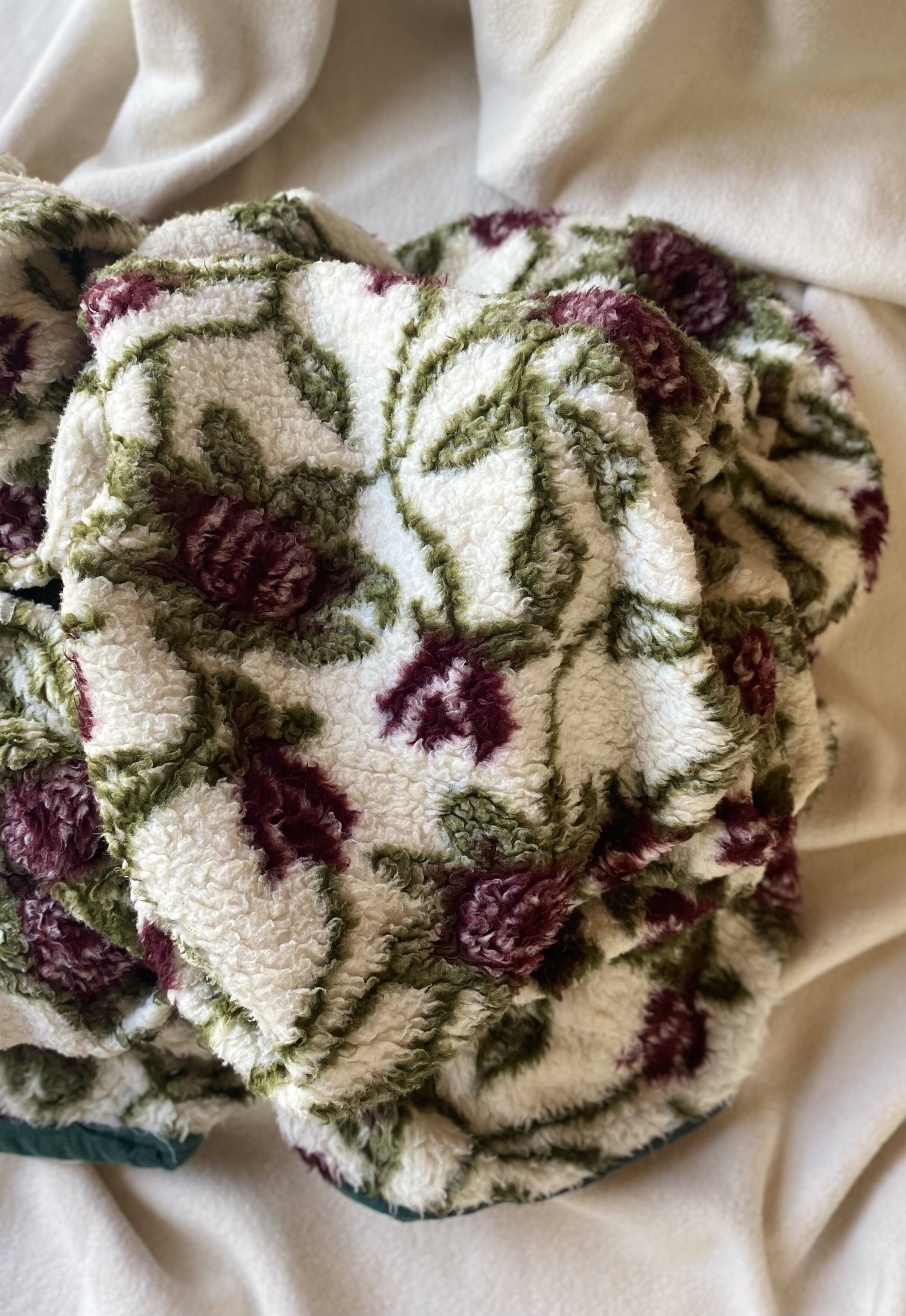 Vintage bedspread