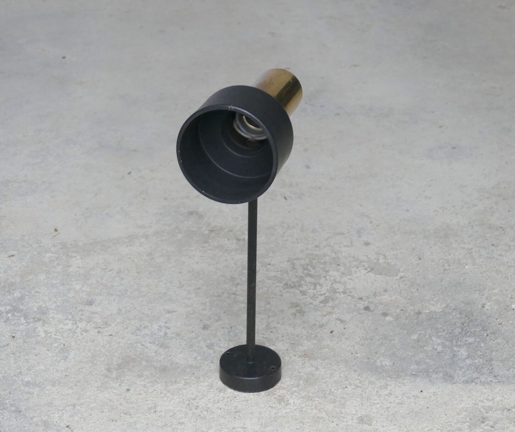 Lot of 5 René Jean Caillette sconces, Parscot edition 1950