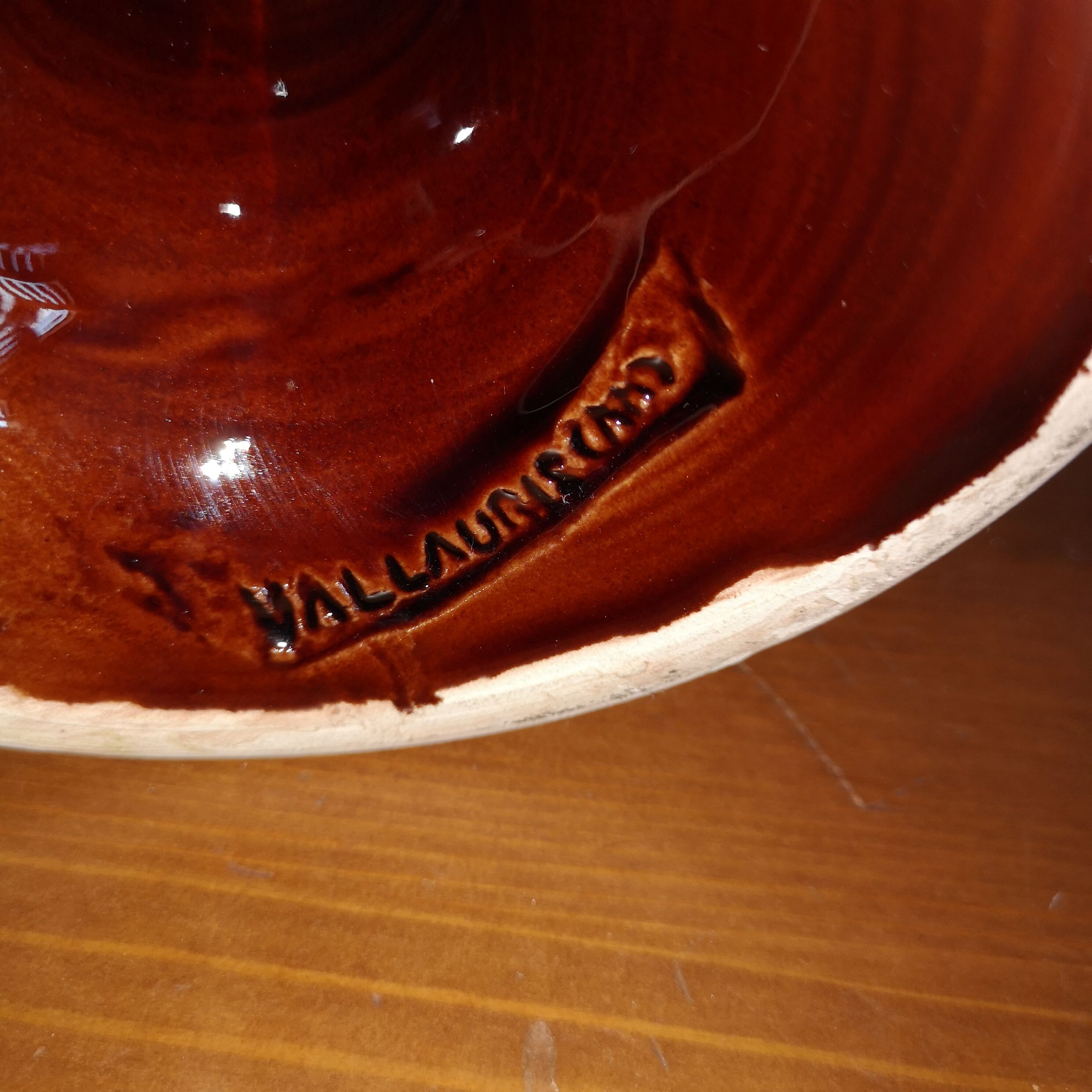 Carafe Vallauris