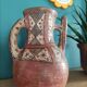 Pottery Bergère terracotta