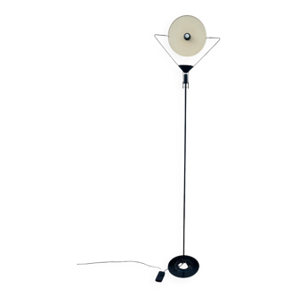 Carlo Forcolini floor lamp model Polifemo edition Artemide 1980